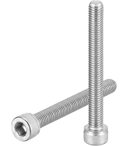 Amazon | uxcell 六角穴付きボルト 六角キャップスクリュー 六角